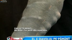 Asa arata barbatul care l-a facut pe un actor roman celebru sa exclame: "Acum realizez ca, daca ma lua dracu', asa arata "