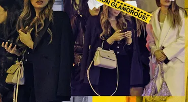 L-a ”parcat” pe ”Termopane” și a făcut-o cu fetele! ”Turbo Prințesica” s-a ”anturat” pe oraș cu ”fosta” unui jucător de la Inter Milano!