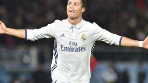 CR7 şi-a fixat noile obiective: 7 copii şi 7 baloane de Aur!
