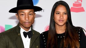 Celebrul cântăreţ american PHARELL WILLIAMS a devenit tătic de tripleţi!
