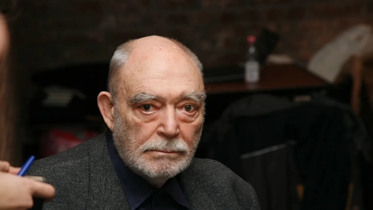 Actorul MIRCEA ALBULESCU a murit la 81 de ani!