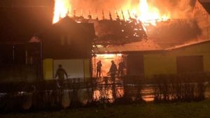 Un bărbat din Bistrița-Năsăud s-a ales cu arsuri de gradul II după ce a încercat să aprindă focul în sobă cu benzină