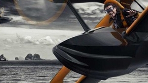 A fost lansat avionul care  cantareste 100 de kilograme si costa 25.000 de euro