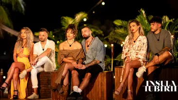 Concurenții de la Insula Iubirii care NU au fost aleși la dream date de ispite! Ce au făcut în schimb