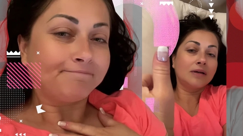 Ce a “lovit-o” pe Gabriela Cristea după ce și-a făcut singură manichiura: “Mă simt groaznic”