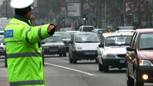 Trafic restricționat în Capitală, în weekend, pentru organizarea mai multor evenimente. Care sunt rutele ocolitoare