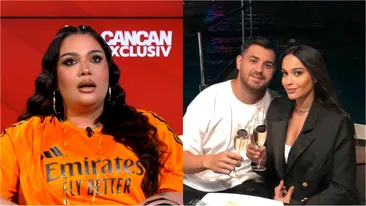 Betty Salam, primele DECLARAȚII despre relația cu membrul trupei lui Florin Salam: ”Este un băiat pe care tatăl meu îl iubește foarte mult”