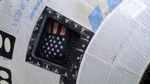 Doi astronauți NASA, blocați în spațiu! Înregistrarea AUDIO care îți face pielea de găină: „Este un sunet ciudat în difuzor”