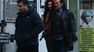 Nu se desparte niciodata de “flacara violet”! Miron Cozma are haine norocoase
