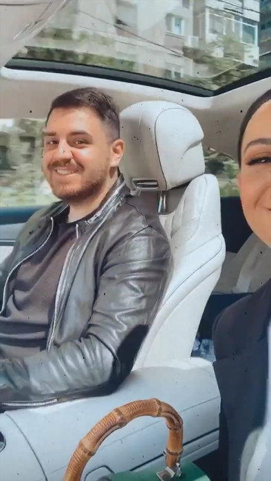 Betty și Florin Salam au lansat prima melodie împreună! Manelistul apare în postaze în care nu l-ai mai văzut niciodată | VIDEO
