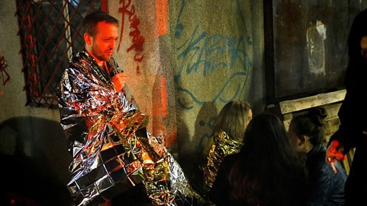 Doi dintre supravieţuitorii din Colectiv fac mărturii cutremurătoare! ''Învaţăm să mâncăm, să ne spălăm şi să mergem la toaletă''