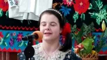 Lorelai, fetiţa fără mâini de la “Românii au talent”, propusă la Eurovision 2018. “Aş paria din nou!”