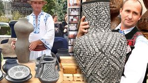 El este ”Brâncuși de la Vădastra”!