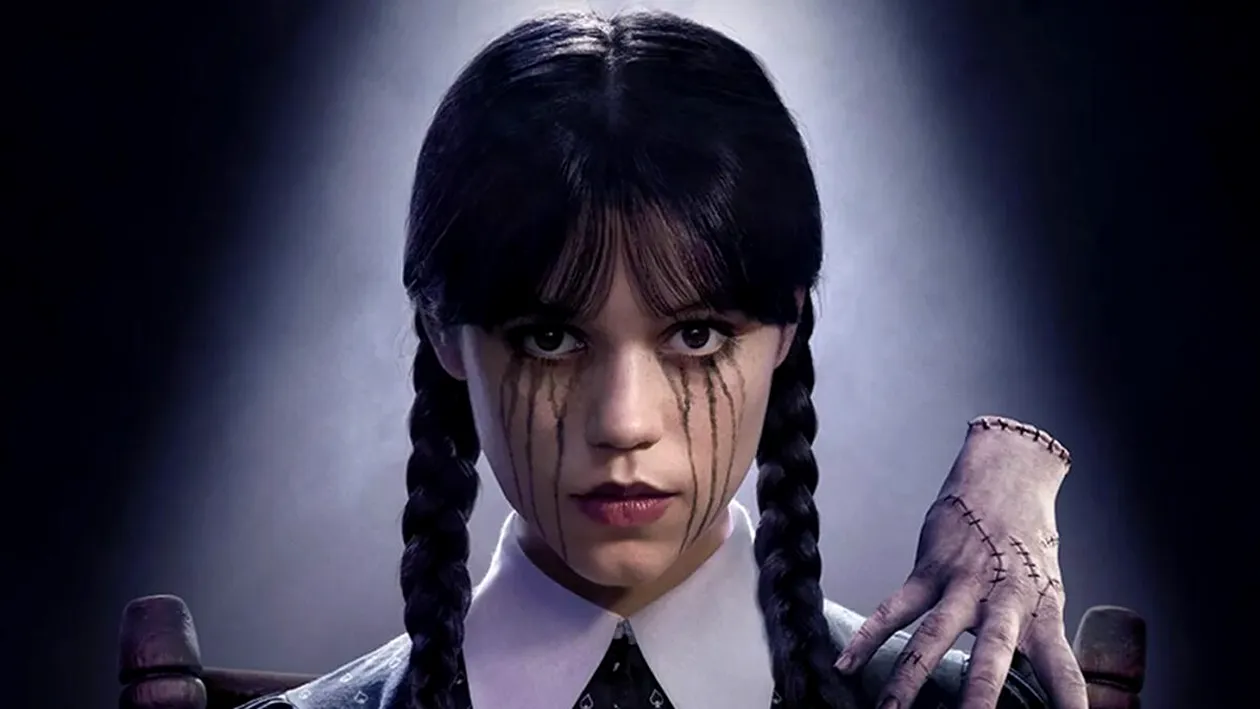 Când se lansează sezonul 2 din Wednesday pe Netflix! Pelicula are 2 date diferite | Trailer OFICIAL