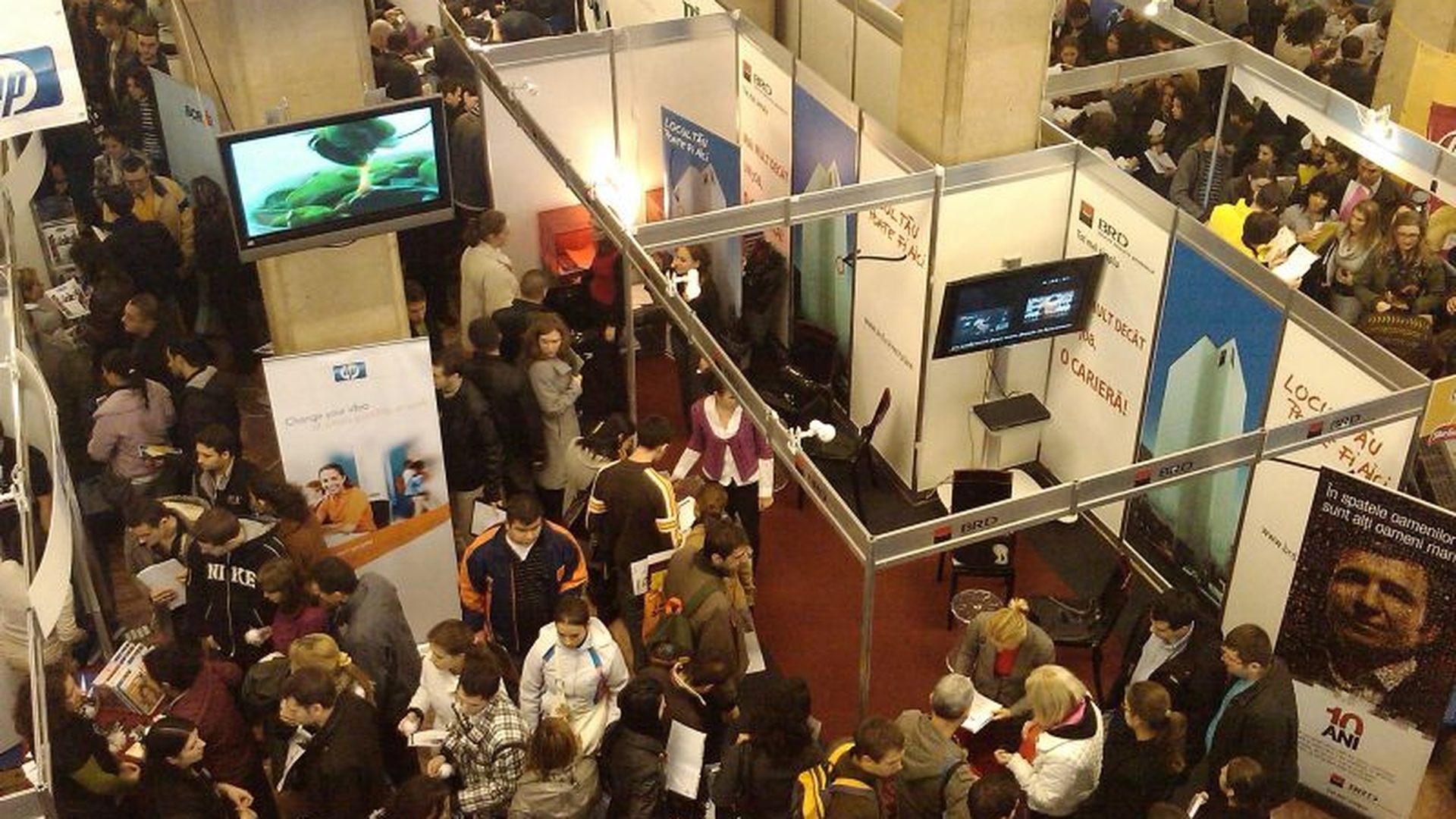 2.120 de locuri de muncă disponibile în săptămâna 3-9 ianuarie. Vezi aici unde sunt cele mai multe posturi vacante