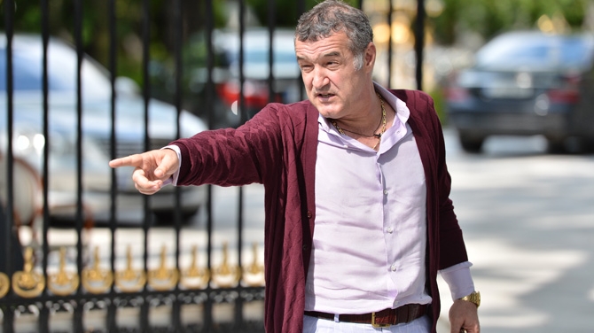 Interventie in forta de la Palat: "'Ciorba', daca este barbat, sa vina sa se bata cu Fane, nu cu Prodanca"