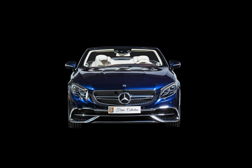FOTO / Ion Ţiriac, primul posesor din lume al noului bolid Maybach S650 Cabriolet! Câţi bani a scos din conturi fostul tenismen