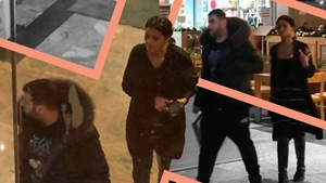 Ex-ul lui Laurette o neglijează pe prezentatoarea de la Antenă?!