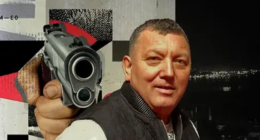 Breaking news! Celebrul Nuredin Beinur, “executat” cu un pistol în restaurantul “Voievodal“
