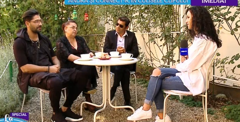 Puţină lume ştie despre drama trăită de părinţii lui Connect-R, dar şi despre sacrificiile făcute de aceştia pentru ca el să ajungă celebru