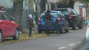 VIDEO Razvan Simion pierde teren in familie! Vezi cum i-a "tras-o" sotia lui!