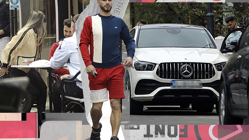 Fratele lui Culiță a “furat” mașina de artist și a bifat la capitolul „impresie”