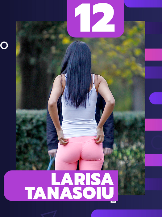 Top 30 sexy – dive care au devenit pudice și încearcă să-și acopere “elementele din dotare” cu mânuța. Gina Pistol & Daniela Crudu, în ipostaze de neuitat!