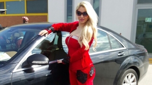 Are un fizic demenţial! El este adevăratul iubit al ''GINEI lui ROBY ROBERTO''