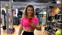 Fanii au încremenit! Ultima filmare a Loredanei Groza la sala de fitness e demențială! Vedeta Pro TV, ca la 18 ani