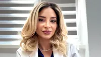 Medicul Ștefania Szabo s-a certat tot anul cu fostul soț! Erau divorțați, dar s-au târât prin tribunale și s-au amenințat: „O să dea foc”