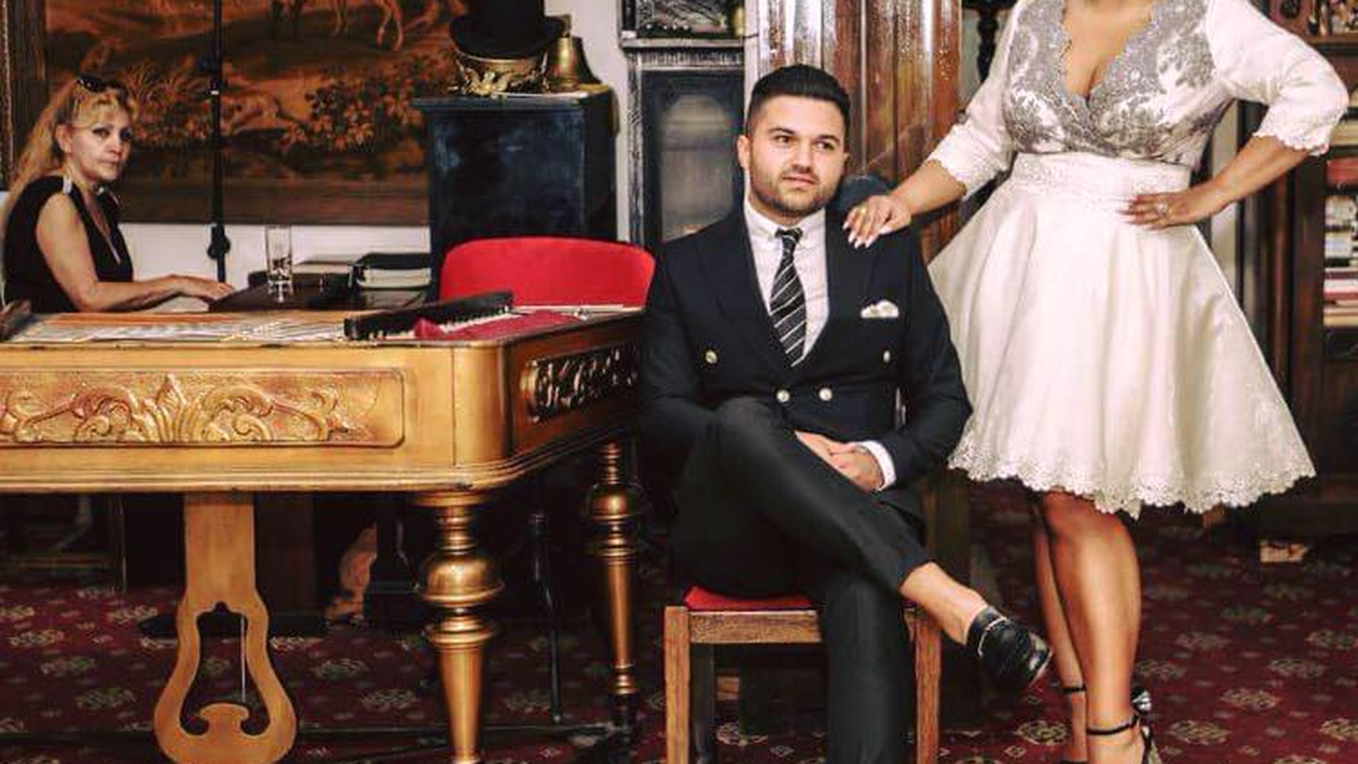 Soțul cântăreței Bianca Rus, primele declarații după ce a fost acuzat că ar fi bătut-o și i-ar fi furat aurul! Adevăratul motiv al divorțului