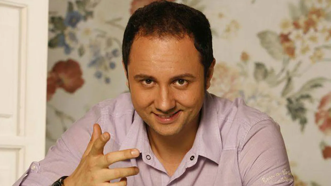 Catalin Maruta a facut un anunt importat in emisiunea Happy Hour! Prezentatorul e in culmea fericirii