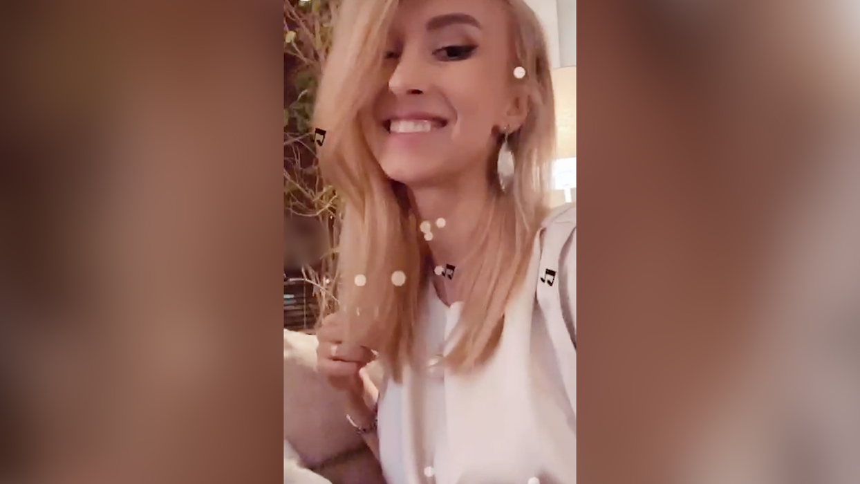 Andreea Bălan a petrecut Crăciunul cu familia iubitului