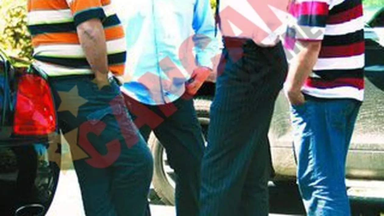 Gica Popescu, saltat de sotie de la Turcu!