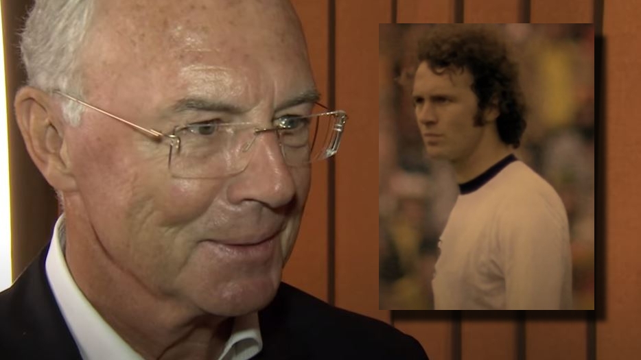 Franz Beckenbauer, legenda fotbalului din Germania, a murit la 78 de ani