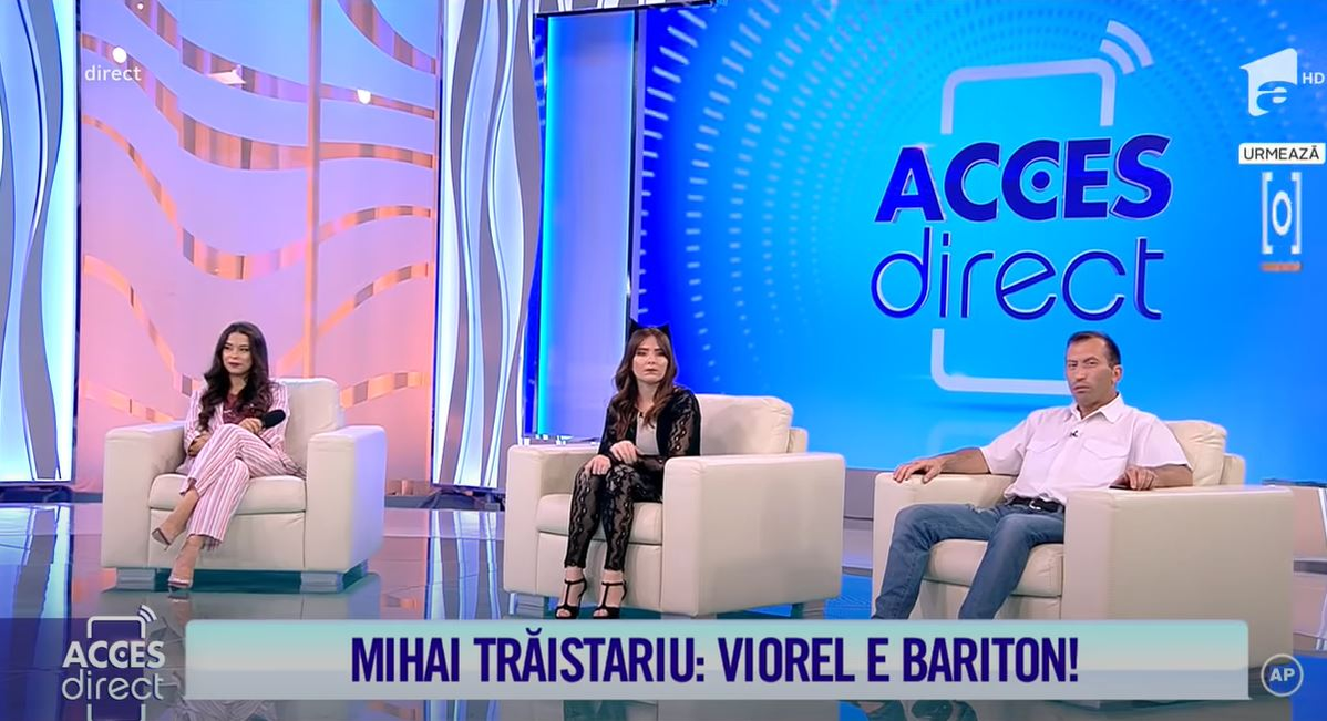 Viorel Stegaru, mărturisire neașteptată la Acces Direct: “Este ultima mea ediție”. Ce l-a înfuriat pe soțul Vulpiței, care a părăsit platoul de televiziune | VIDEO
