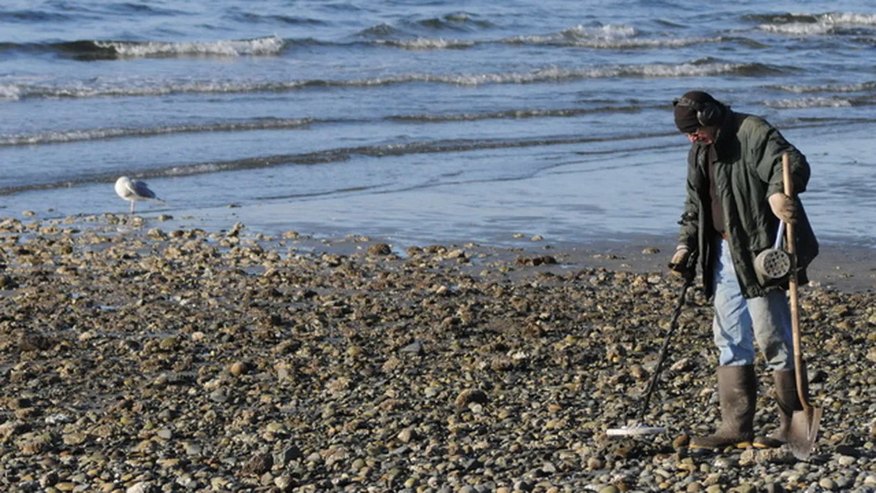 Un cautator de comori a facut o descoperire INCREDIBILA! Istoricii si-au facut cruce cand au auzit! Nimeni nu se astepta la asta