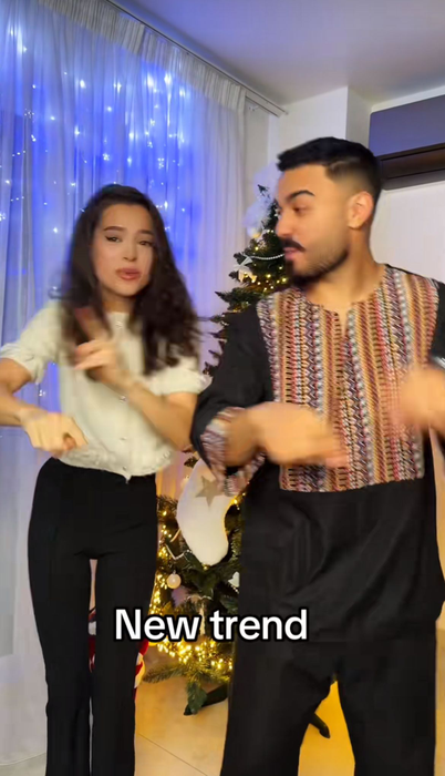 Oana Ciocan a ajuns de nerecunoscut/ sursă foto: Tiktok