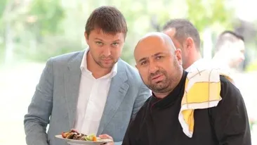 Cătălin Scărlătescu, băgat în sperieţi de medici! Cheful a topit 30 de kg ca prin minune de frica bolii 