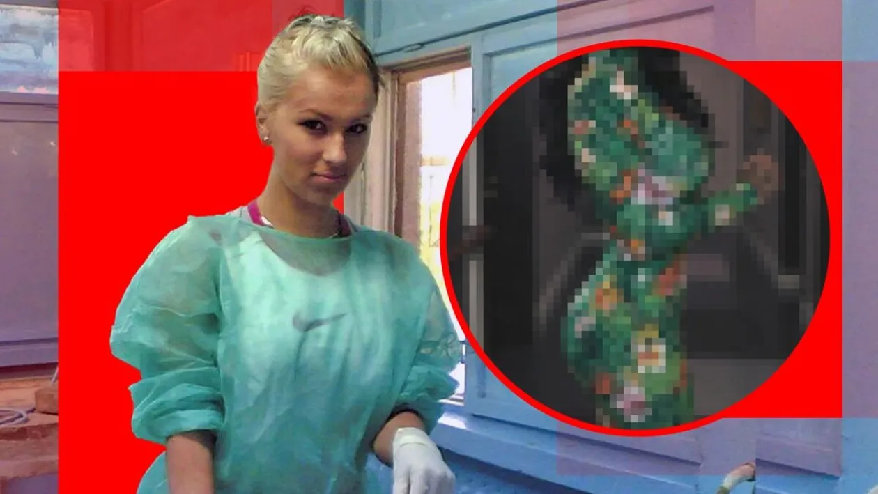 O mai ții minte pe „Spintecătoarea de la morgă”? Cum arată acum, după scandalul care aproape i-a ruinat viața