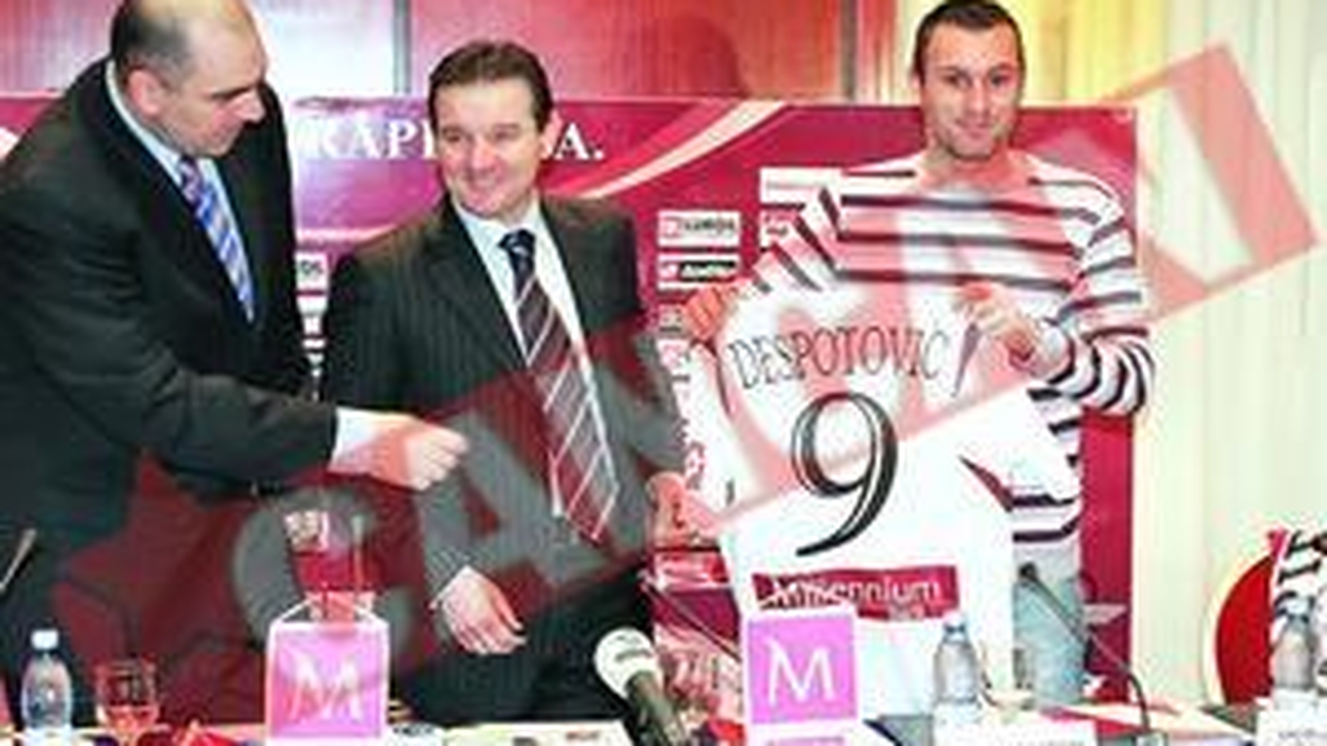 Despotovic vrea dictatura