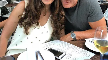 Știrea momentului în showbiz! E gravidă! Prezentatorul TV va deveni din nou tată