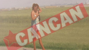 Expozitie cu prostituate pictate la Cluj