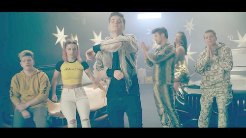 Trupa lui Selly, 5GANG, acuzată că a plagiat una dintre piesele lui Raju de la Puterea Dragostei! Melodia lor este nr. 1 în trending pe YouTube