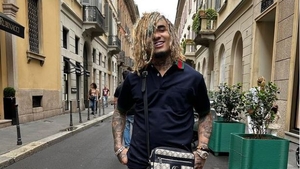 După Van Damme, şi Lil Pump s-a rupt pe manele când a ajuns în România! Imagini fabuloase cu celebrul rapper