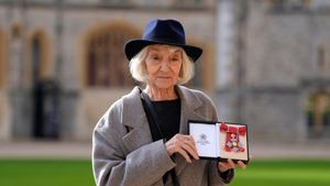 Doliu în lumea filmului! A murit actrița Jane Lapotaire