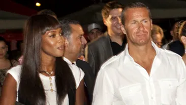 Naomi Campbell, mireasa! Se va casatori cu iubitul ei, Vladislav Doronin!