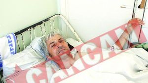 Primar din Dolj, calcat de masina