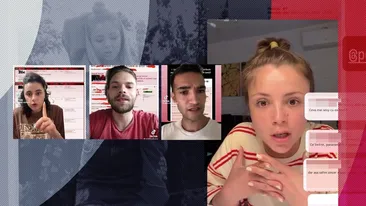 Jurnalistă de la noi, victimă în cazul ŞOCANT de abuz! Mai mulţi tiktokeri au tras un semnal de alarmă, după ce au descoperit un site obscur pentru adulţi!