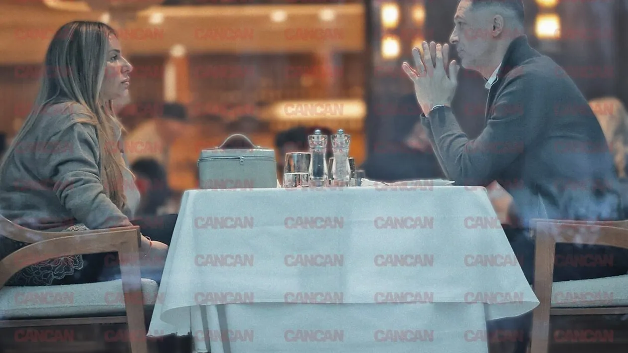 Gesturile care îl dau de gol pe finul lui Gigi Becali. Cum își răsfață Mirel Rădoi soția, după trei decenii de relație